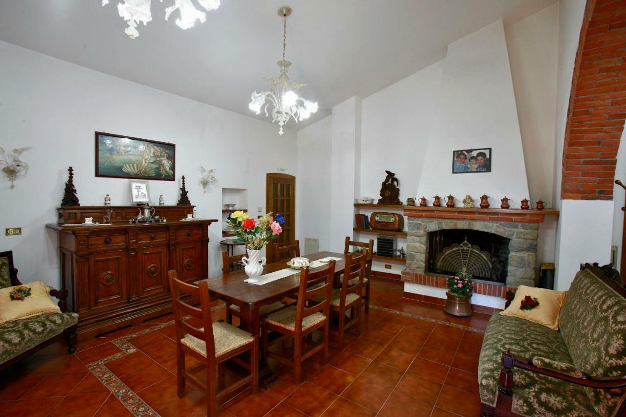 מלון ארצו Casa Il Ceppo מראה חיצוני תמונה